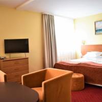 Business Twin Room With Spa Access