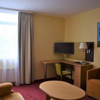Suite with Spa Access