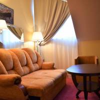 Standard Double or Twin Room with Spa Access