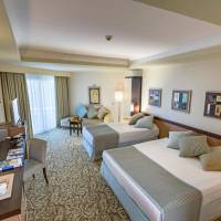Standard Double Room with Sea View