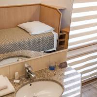 Single Room with Private External Bathroom