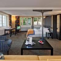 Romantic Junior Suite with Lake View