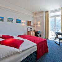 Superior Double Room with Lake View