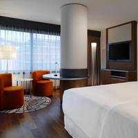 Junior Suite with Club Lounge Access
