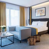 Premium Double Room with Terrace