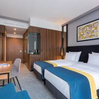 Double Room - Single Use