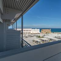 Double or Twin Room with Sea View
