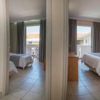 Two-Bedroom Apartment with Partial Sea View (4 Adults) 
