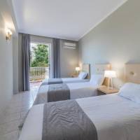 Two-Bedroom Apartment with Side Sea View (5 Adults)