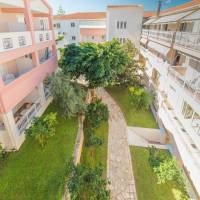 Two-Bedroom Apartment with Garden View (4 Adults)