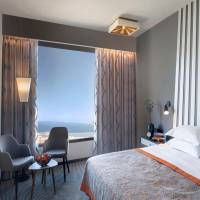 Executive Double or Twin Room with Bay View