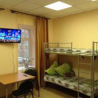 Кровать в общем номере