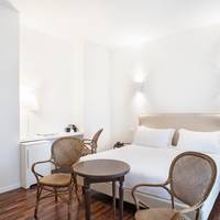 Junior Suite with Balcony