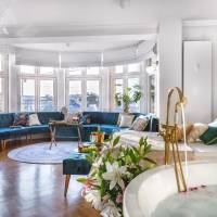 Jacuzzi Amazing Studio with Rooftops View