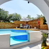 Double Room With Private Pool (Swim Up)