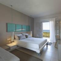 Double or Twin Room with Sea View