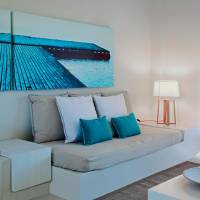 Senior Suite with Garden View