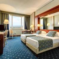 Double Room with Two Single Beds