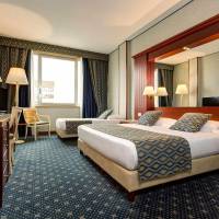 Triple Room with 1 King and 1 Single Bed