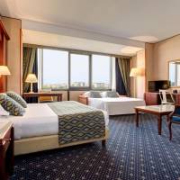 Quadruple Room with King Bed
