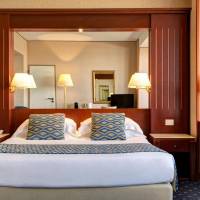 Double Room with King Bed