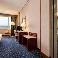 Two Connecting Rooms
