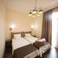 Twin Room with Balcony