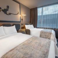 City Twin Room