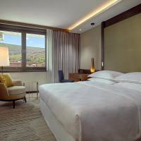 Deluxe King, Guest room, 1 King