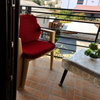 Standard Double or Twin Room with Balcony