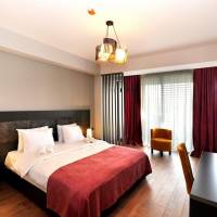 Suite with Balcony