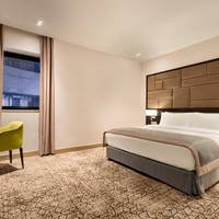 King Room with patio view
