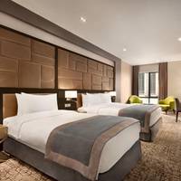 Family triple room