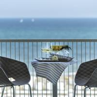 Junior Suite with Side Sea View (2 Adults)