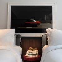 Medium Queen or Twin Room