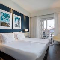 Standard Double or Twin Room with City View