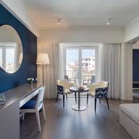 Suite with City View