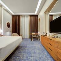 King Guest Room