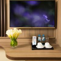 Double or Twin Room with Sea View