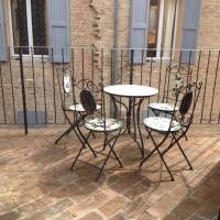 Apartment with Terrace