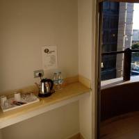 Twin Room with Sea View