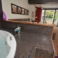 Junior Suite with Spa Bath