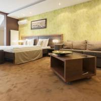 Junior Suite with Balcony