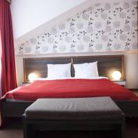 Premium Double Room