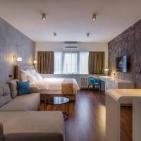Junior Suite with jacuzzi
