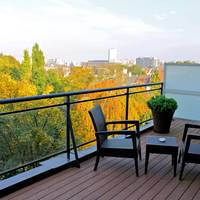 Premium Double or Twin Room with Terrace
