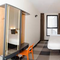 Family triple room