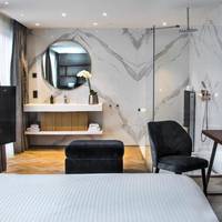 Suite with Balcony
