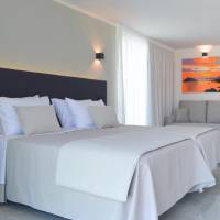 Deluxe Twin Room with Pool View