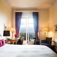 Deluxe Single Room